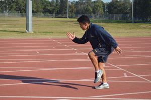 2018 Athletics100