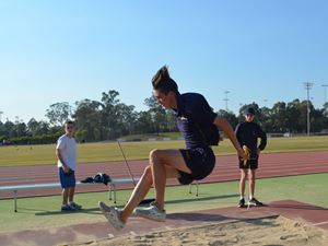 2018 Athletics103