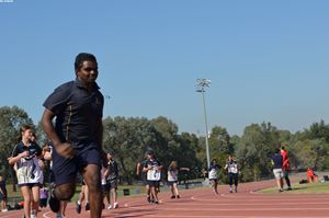 2018 Athletics72