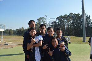 2018 Athletics77