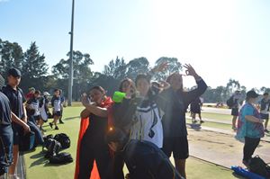2018 Athletics98