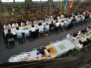 2018 Chess tournament2