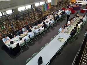 2018 Chess tournament3
