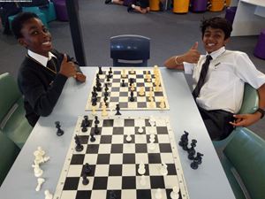 2018 Chess tournament4