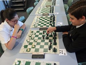 2018 Chess tournament5