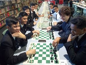 2018 Chess tournament6