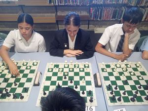 2018 Chess tournament8