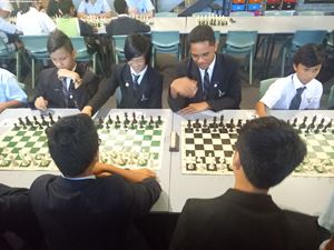 2018 Chess tournament9