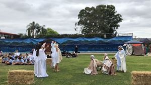 Road to Bethlehem mobile13