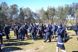 2018 Y10 dee why125