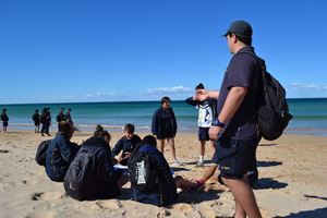 2018 Y10 dee why30