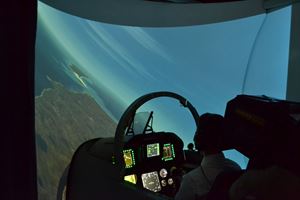 Air Force Incursion 2019 2