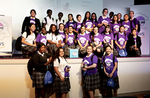 Girls Technology Day 2019 2