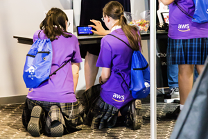 Girls Technology Day 2019 5