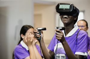 Girls Technology Day 2019 9
