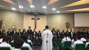 Opening School Mass 2019 1