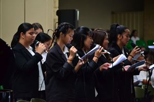 Opening School Mass 2019 11