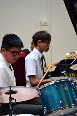 Opening School Mass 2019 12