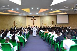 Opening School Mass 2019 2
