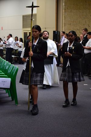 Opening School Mass 2019 3