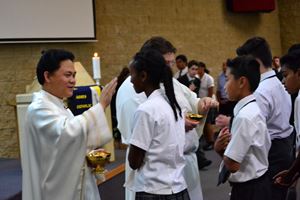 Opening School Mass 2019 6