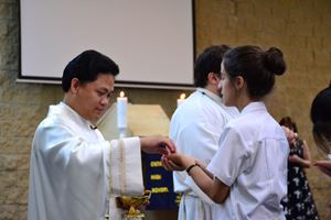 Opening School Mass 2019 7