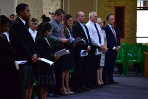 Opening School Mass 2019 9