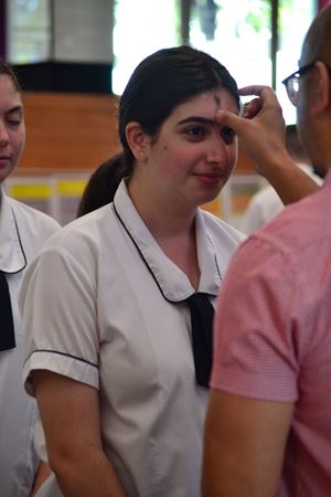 Ash Wednesday 2020 20