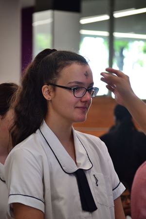 Ash Wednesday 2020 21