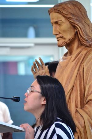 Ash Wednesday 2020 24
