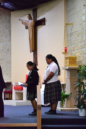 Opening Mass 2020 100