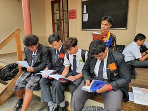 Reading challenge 2020 10