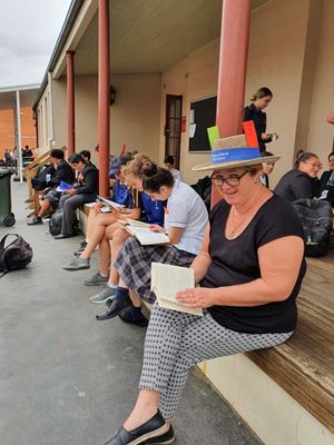Reading challenge 2020 7