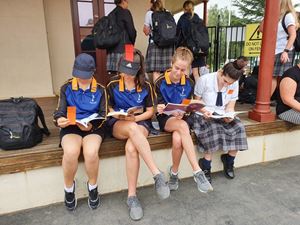 Reading challenge 2020 9