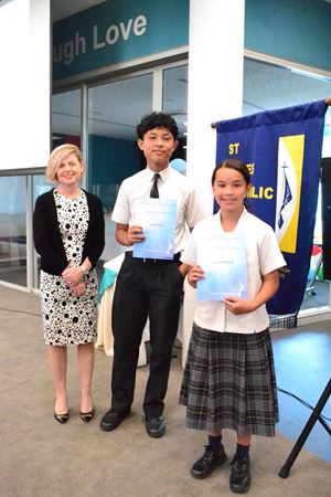 Semester 2 Award Ceremony 2020 10