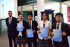 Semester 2 Award Ceremony 2020 12