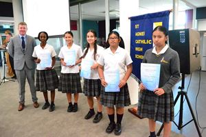 Semester 2 Award Ceremony 2020 13