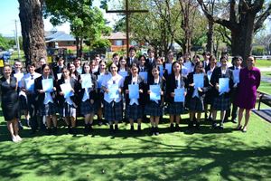 Semester 2 Award Ceremony 2020 14