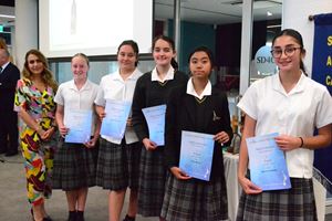 Semester 2 Award Ceremony 2020 19