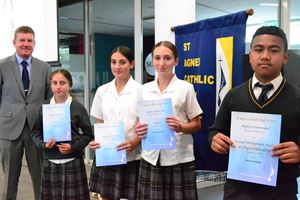 Semester 2 Award Ceremony 2020 21