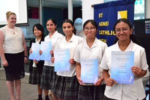 Semester 2 Award Ceremony 2020 22
