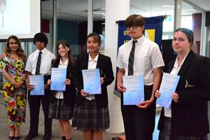 Semester 2 Award Ceremony 2020 23