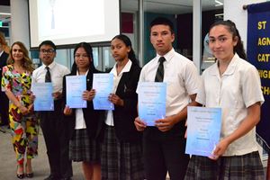 Semester 2 Award Ceremony 2020 24