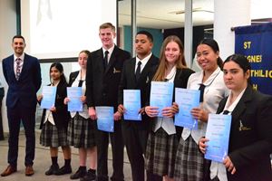 Semester 2 Award Ceremony 2020 26