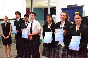 Semester 2 Award Ceremony 2020 3