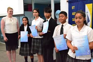 Semester 2 Award Ceremony 2020 30