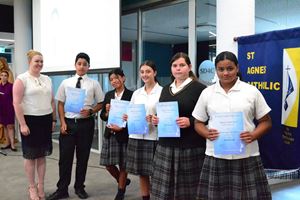 Semester 2 Award Ceremony 2020 31