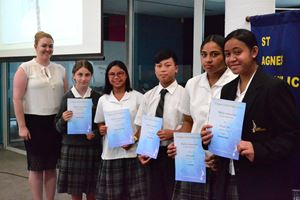 Semester 2 Award Ceremony 2020 32