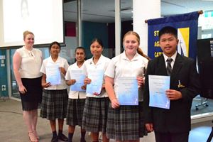 Semester 2 Award Ceremony 2020 35