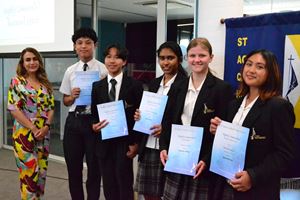 Semester 2 Award Ceremony 2020 36